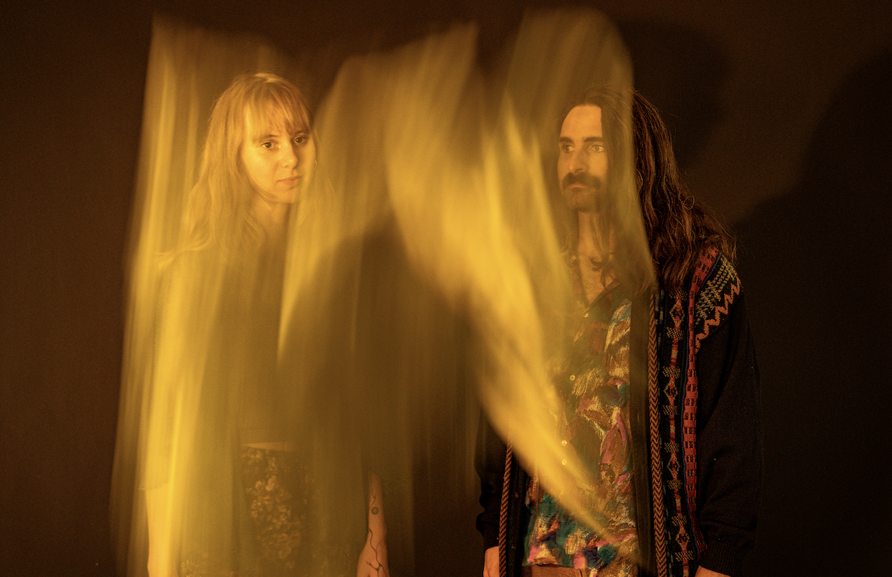 Luca Ariello & Tara Pasveer (ongoing)