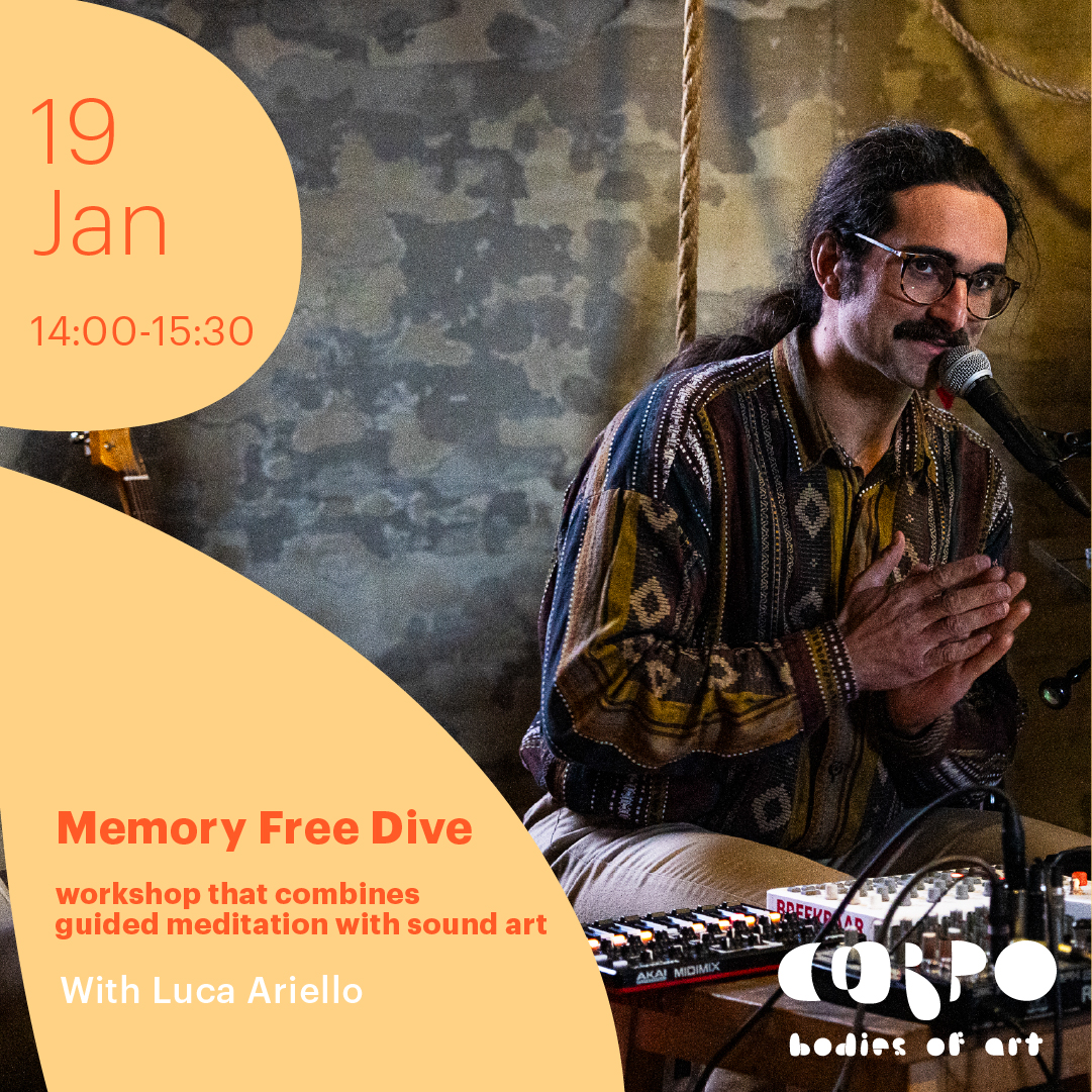 Memory Free Dive – Corpo (2025)