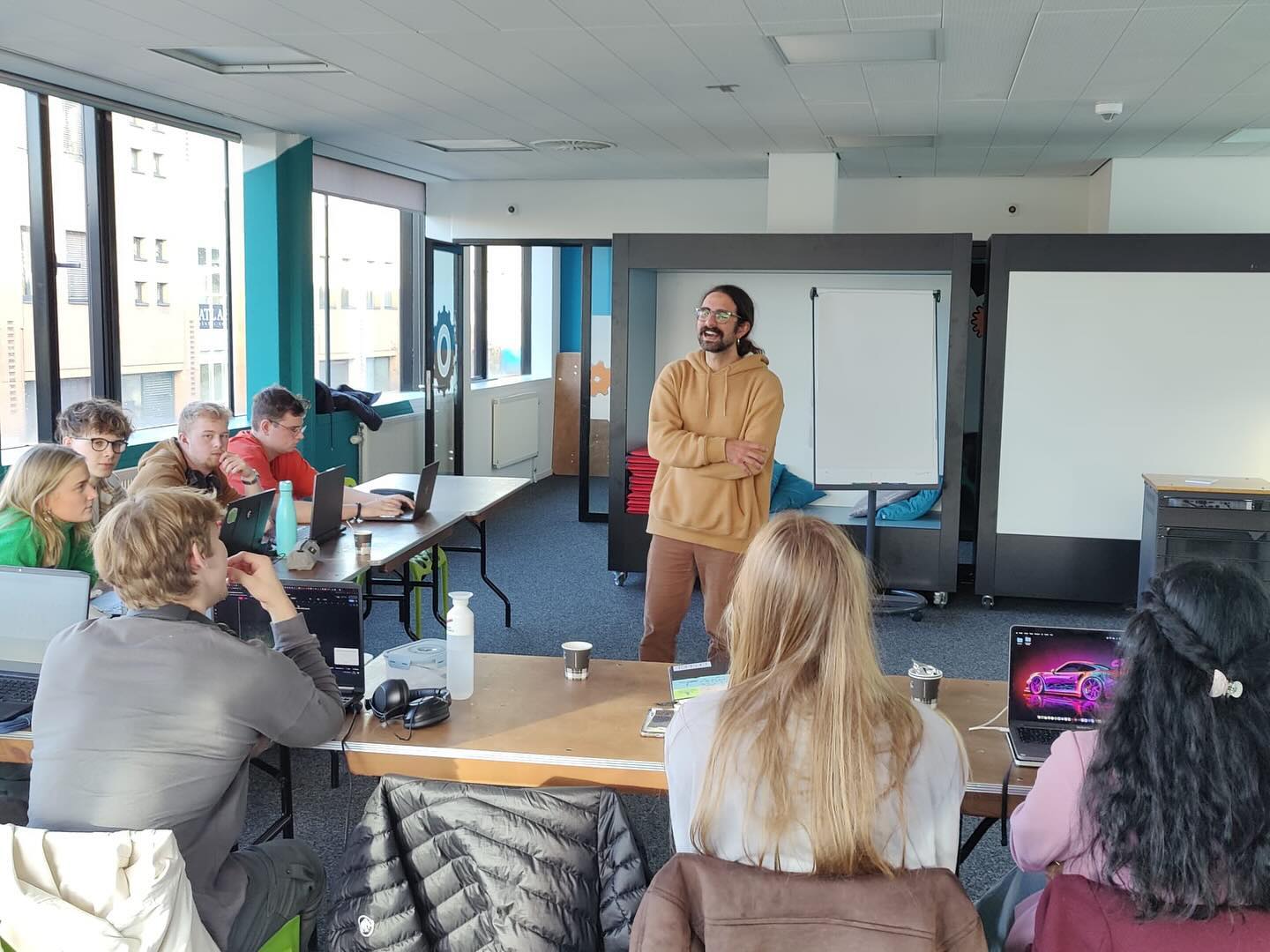 Experimental sound and immersive listening – HAN University (2024-2025)