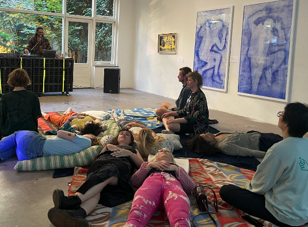 Descent: A Guided Journey Through Sound and Imagination (2025/2026) – KODA Schiedam