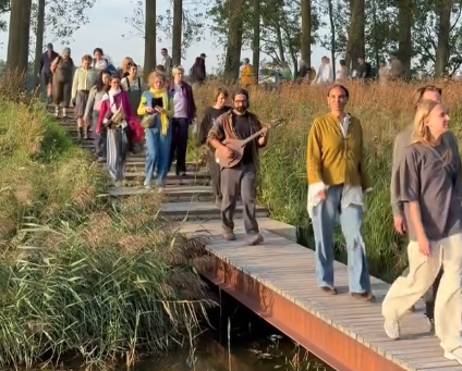 Enacting Ecosystems – Puppetry Show