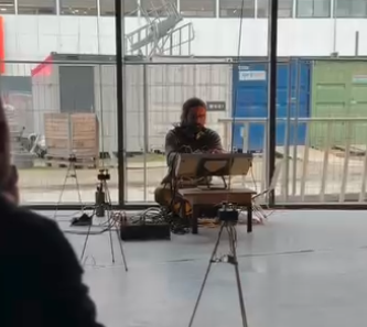 Dutch Design Week 2026: Fluctuaris – Live Soundscape